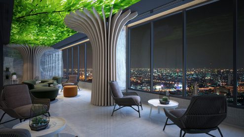 O2 Lounge