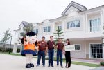 เปิดพรีเซล “บ้านดี เดอะแฮมิลตัน กาญจนาภิเษก-บางใหญ่”