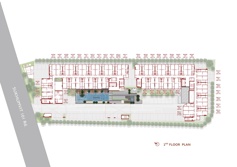 The Privacy S10 (เดอะไพรเวซี่ สุขุมวิท 101)