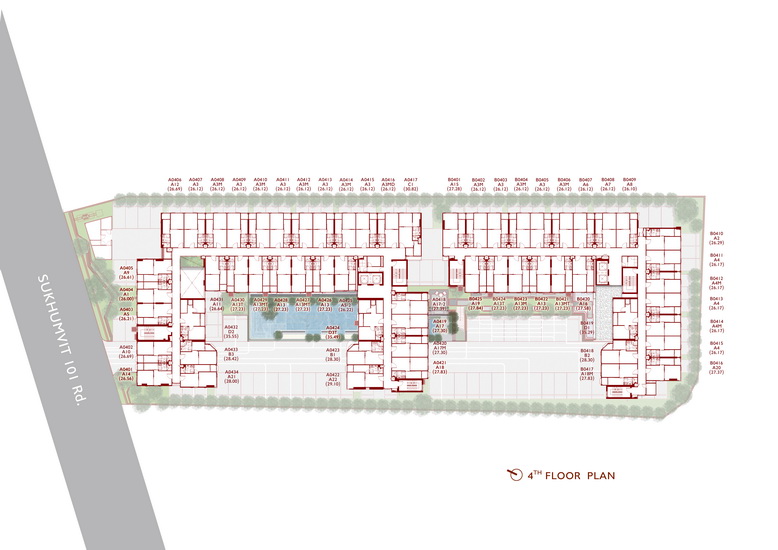 The Privacy S10 (เดอะไพรเวซี่ สุขุมวิท 101)