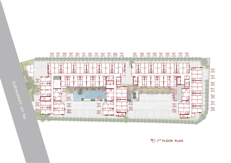 The Privacy S10 (เดอะไพรเวซี่ สุขุมวิท 101)