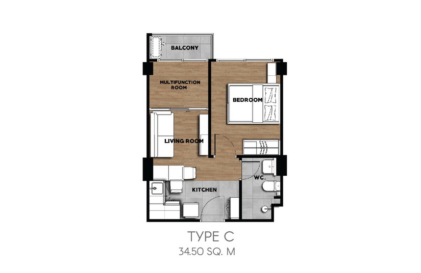 ดิ เอ็กเซล ลาซาล 17 (The Excel Lasalle 17)