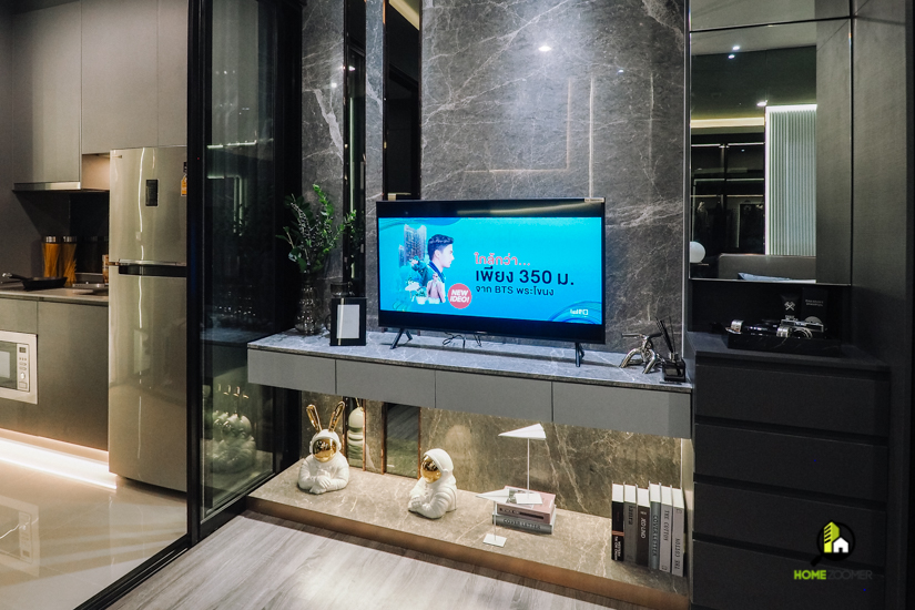 คอนโด Ideo Sukhumvit - Rama4 (ไอดีโอ สุขุมวิท-พระราม 4)