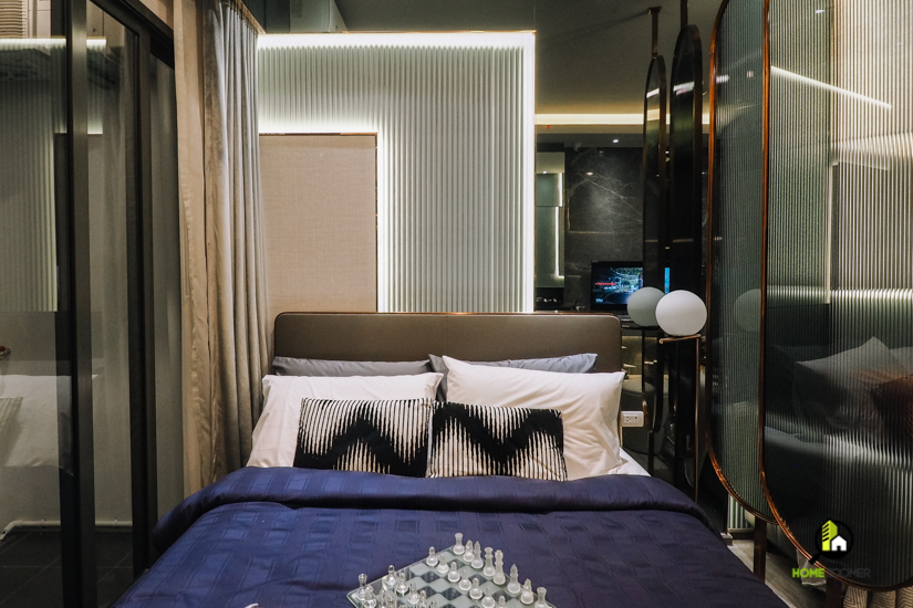 คอนโด Ideo Sukhumvit - Rama4 (ไอดีโอ สุขุมวิท-พระราม 4)