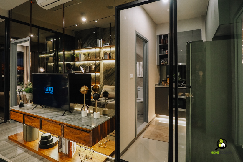 คอนโด Ideo Sukhumvit - Rama4 (ไอดีโอ สุขุมวิท-พระราม 4)