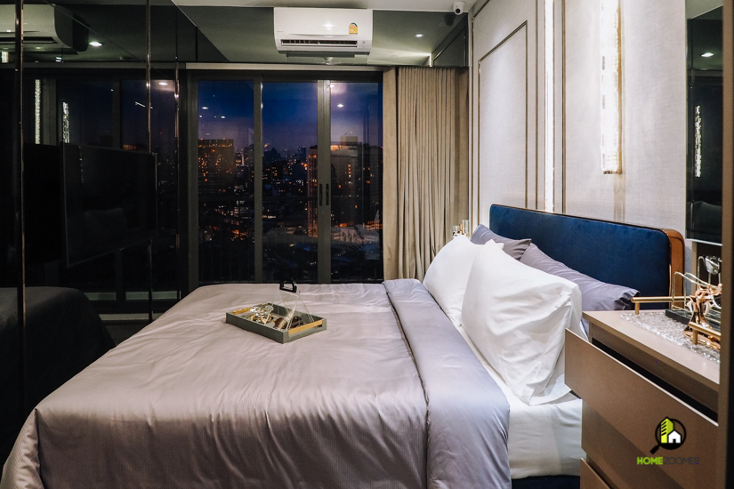 คอนโด Ideo Sukhumvit - Rama4 (ไอดีโอ สุขุมวิท-พระราม 4)