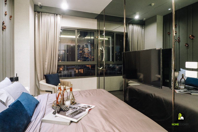 คอนโด Ideo Sukhumvit - Rama4 (ไอดีโอ สุขุมวิท-พระราม 4)