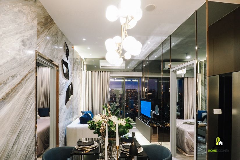 คอนโด Ideo Sukhumvit - Rama4 (ไอดีโอ สุขุมวิท-พระราม 4)