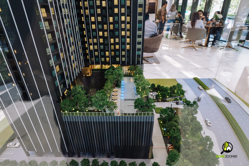 คอนโด Ideo Sukhumvit - Rama4 (ไอดีโอ สุขุมวิท-พระราม 4)