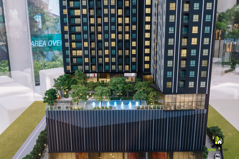 คอนโด Ideo Sukhumvit - Rama4 (ไอดีโอ สุขุมวิท-พระราม 4)