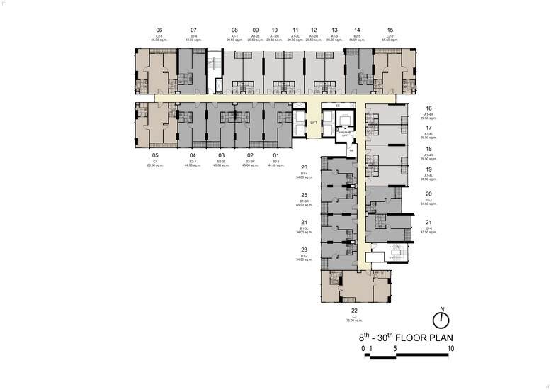 คอนโด Ideo Sukhumvit - Rama4 (ไอดีโอ สุขุมวิท-พระราม 4)