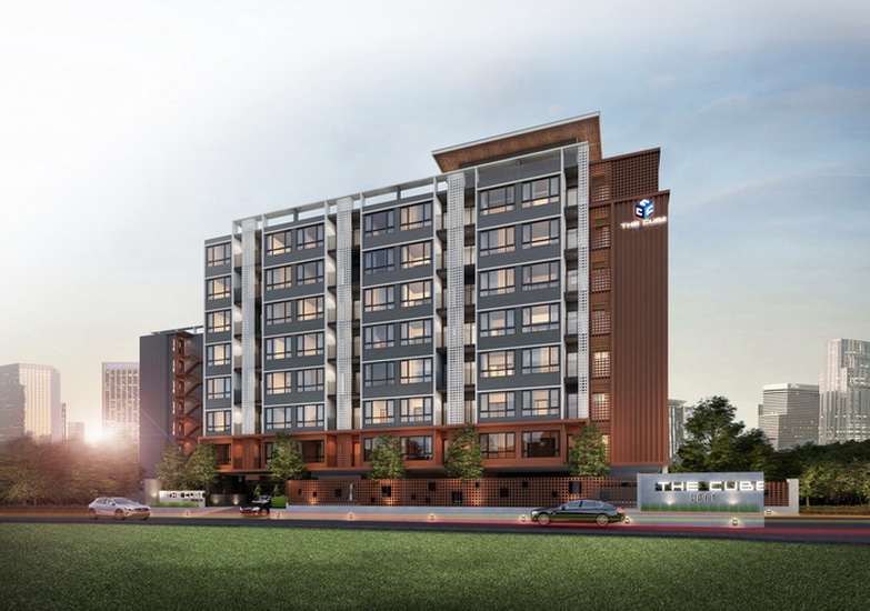 The Cube Loft ศรีนครินทร์ฯ