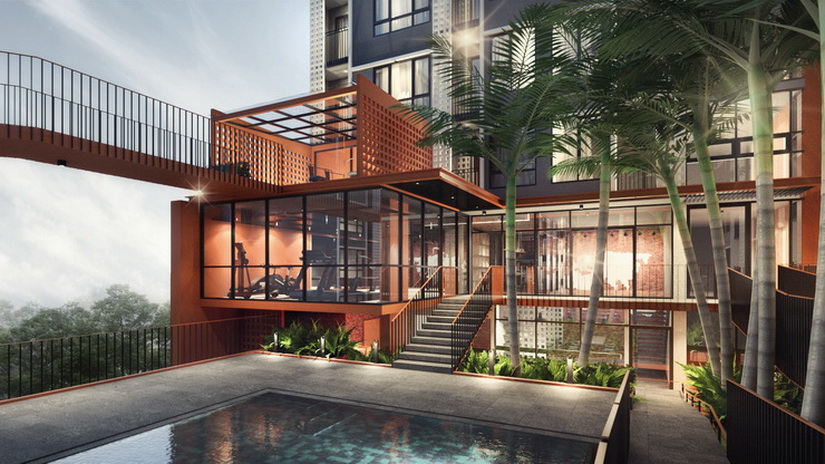The Cube Loft ศรีนครินทร์ฯ
