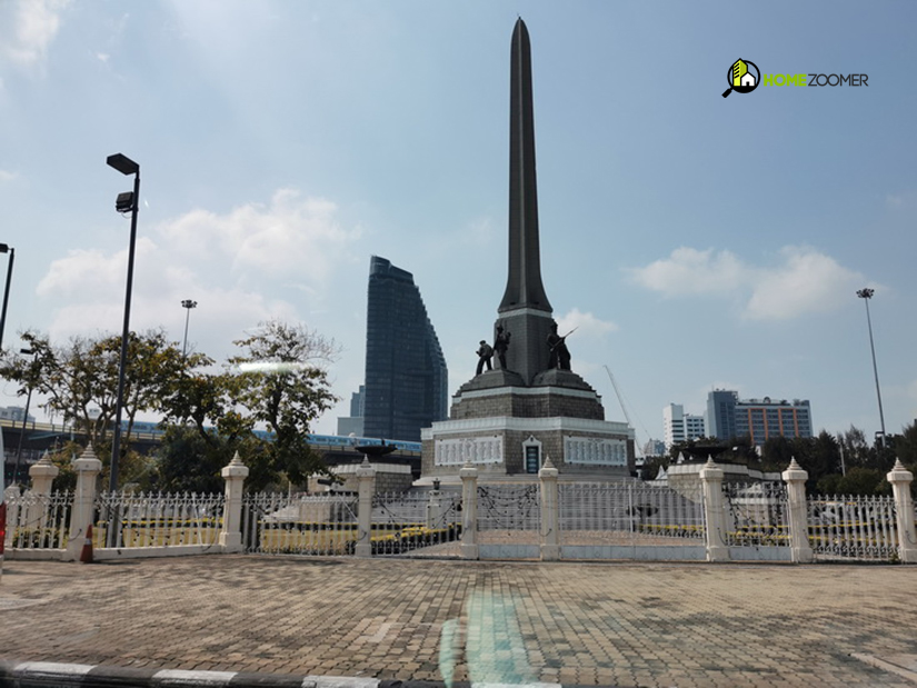 THE EXTRO Phayathai rangnum