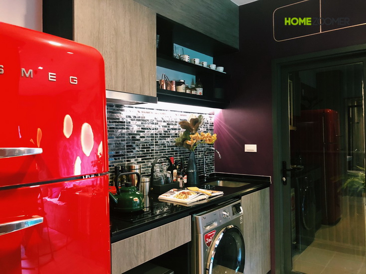 เดอะ เบส เพชรบุรี-ทองหล่อ (THE BASE Phetchaburi-Thonglor)