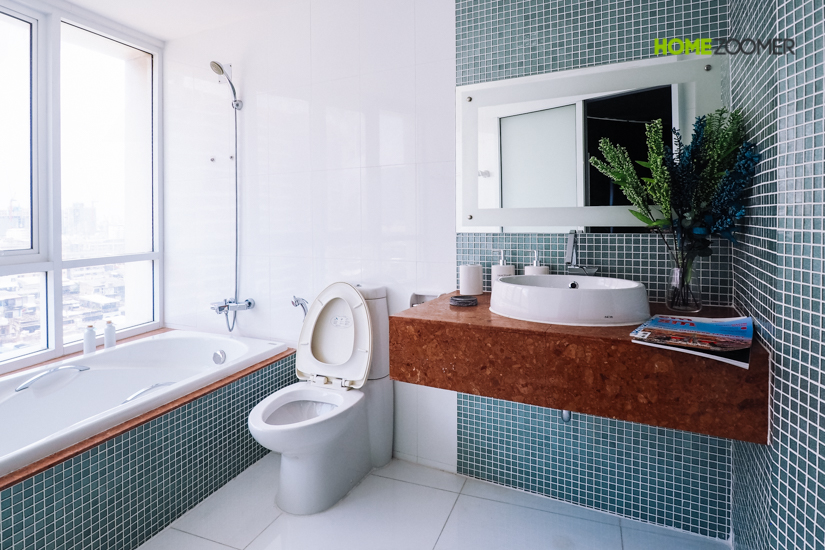 รีวิว คอนโด Bangkok Horizon Ramkhamhaeng 60 (แบงค์คอก ฮอไรซอน รามคำแหง 60)