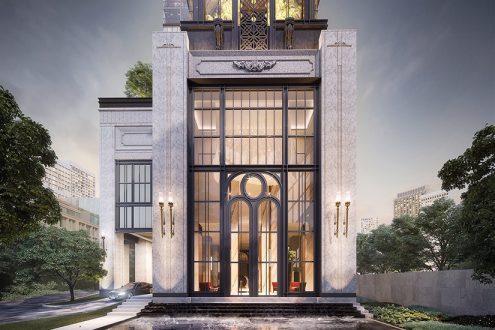 HYDE Heritage Thonglor_