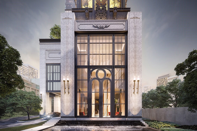 HYDE Heritage Thonglor_