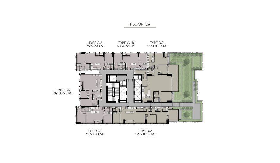 คอนโด HYDE HERITAGE THONGLOR (ไฮด์ เฮอริเทจ ทองหล่อ) จาก แกรนด์ แอสเสทฯ