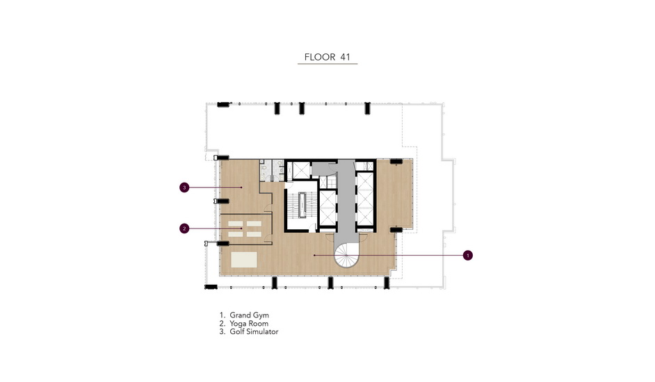 คอนโด HYDE HERITAGE THONGLOR (ไฮด์ เฮอริเทจ ทองหล่อ) จาก แกรนด์ แอสเสทฯ