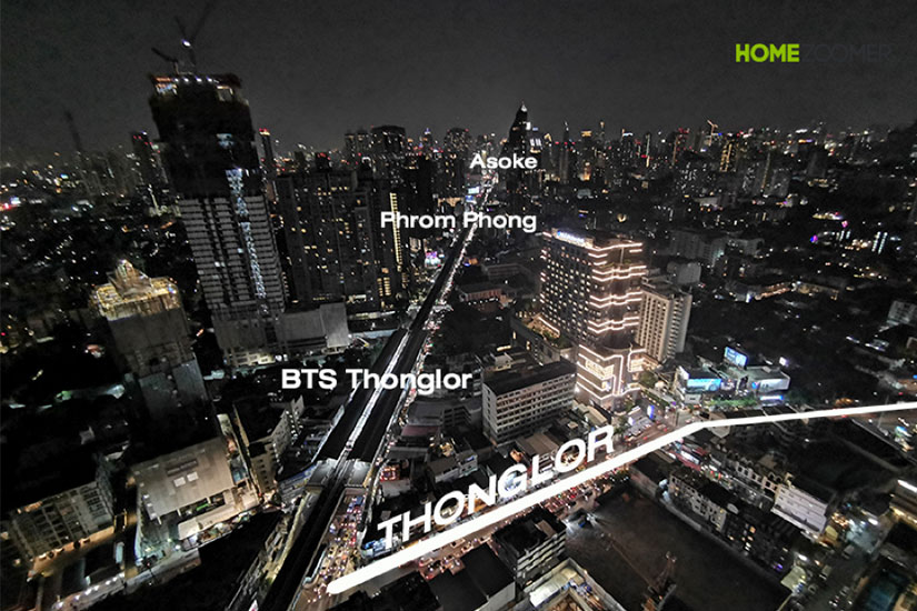 คอนโด HYDE HERITAGE THONGLOR (ไฮด์ เฮอริเทจ ทองหล่อ) จาก แกรนด์ แอสเสทฯ