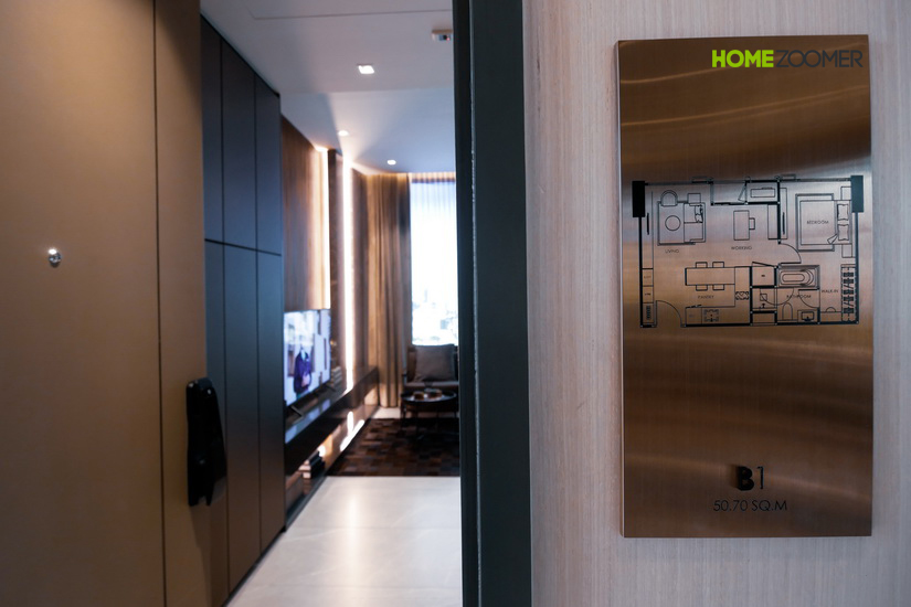 คอนโด HYDE HERITAGE THONGLOR (ไฮด์ เฮอริเทจ ทองหล่อ) จาก แกรนด์ แอสเสทฯ