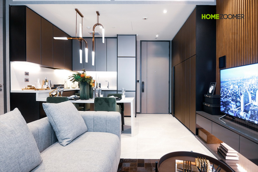 คอนโด HYDE HERITAGE THONGLOR (ไฮด์ เฮอริเทจ ทองหล่อ) จาก แกรนด์ แอสเสทฯ
