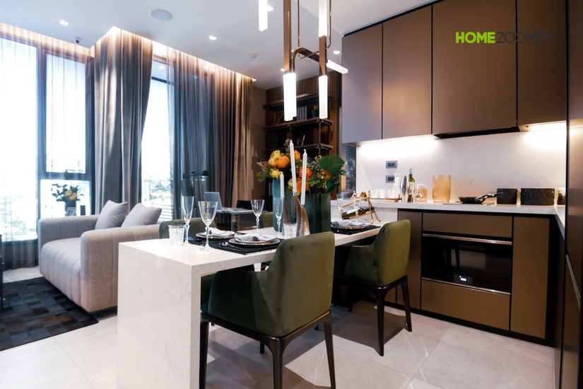 คอนโด HYDE HERITAGE THONGLOR (ไฮด์ เฮอริเทจ ทองหล่อ) จาก แกรนด์ แอสเสทฯ