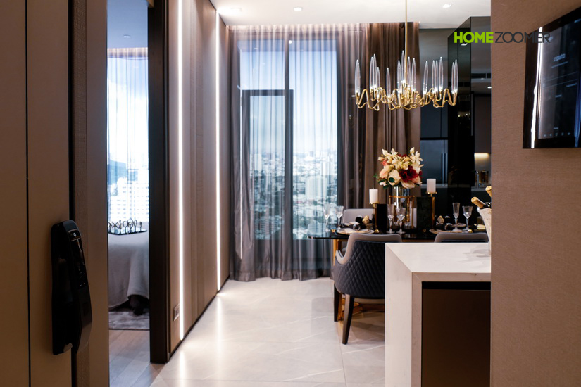 คอนโด HYDE HERITAGE THONGLOR (ไฮด์ เฮอริเทจ ทองหล่อ) จาก แกรนด์ แอสเสทฯ
