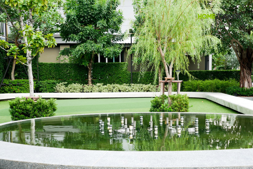 รีวิว บ้านเดี่ยว The Gallery House Pattern (เดอะ แกลเลอรี่ เฮ้าส์ แพทเทิร์น)