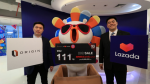 “Origin” จับมือ “LAZADA”