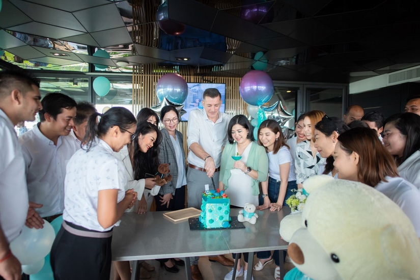ครอสทู ไวบ์ พัทยา ซีเฟียร์