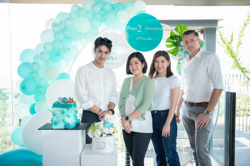 ครอสทู ไวบ์ พัทยา ซีเฟียร์
