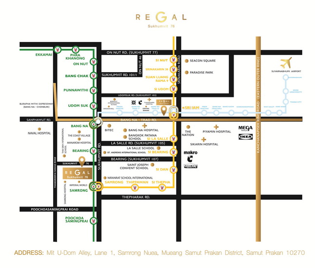 Regal Sukhumvit 76