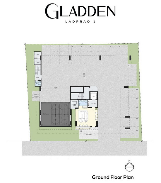 GladdenCondoLadprao