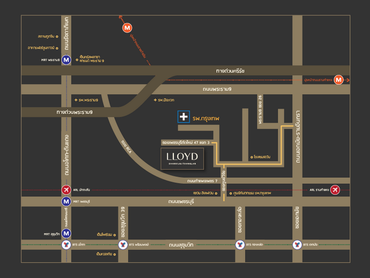 LLOYD Soonvijai-Thonglor