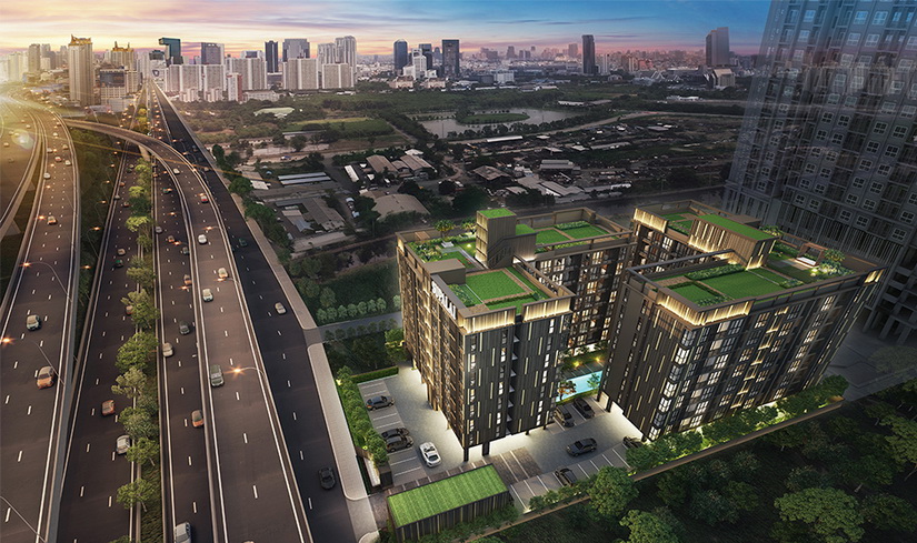 Supalai Prime Rama 9