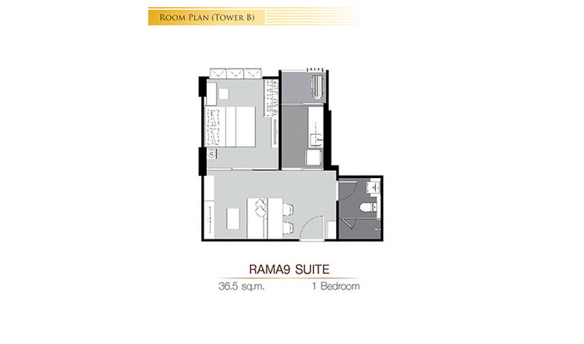 Supalai Prime Rama 9