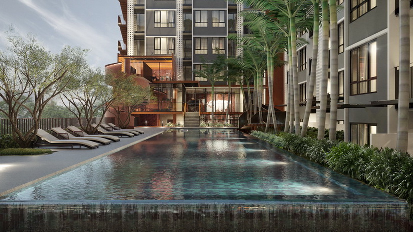 The Cube Loft Srinakarin