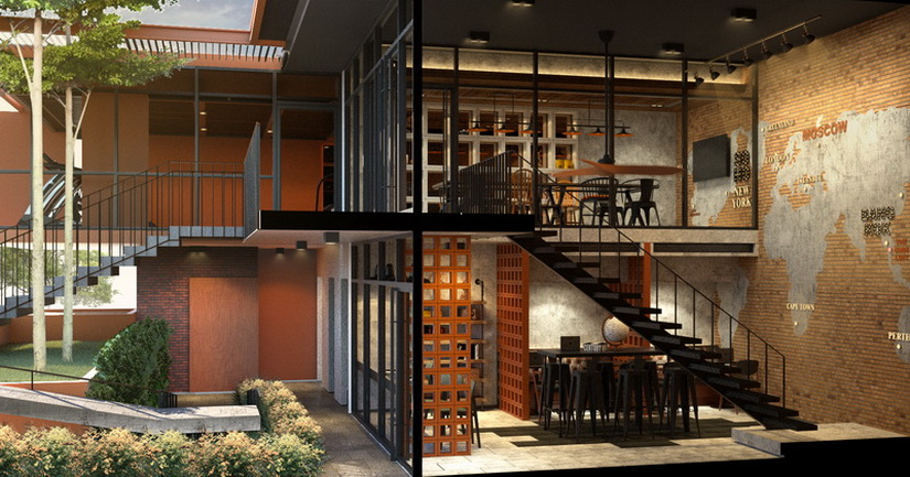 The Cube Loft Srinakarin