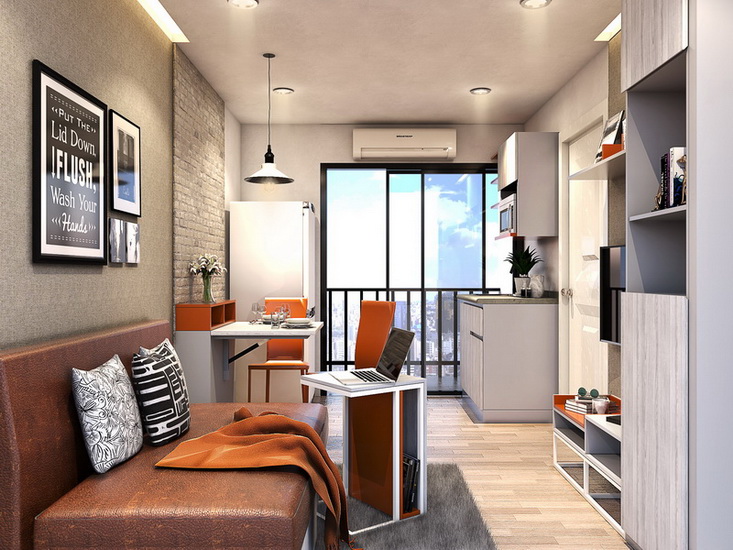 The Cube Loft Srinakarin