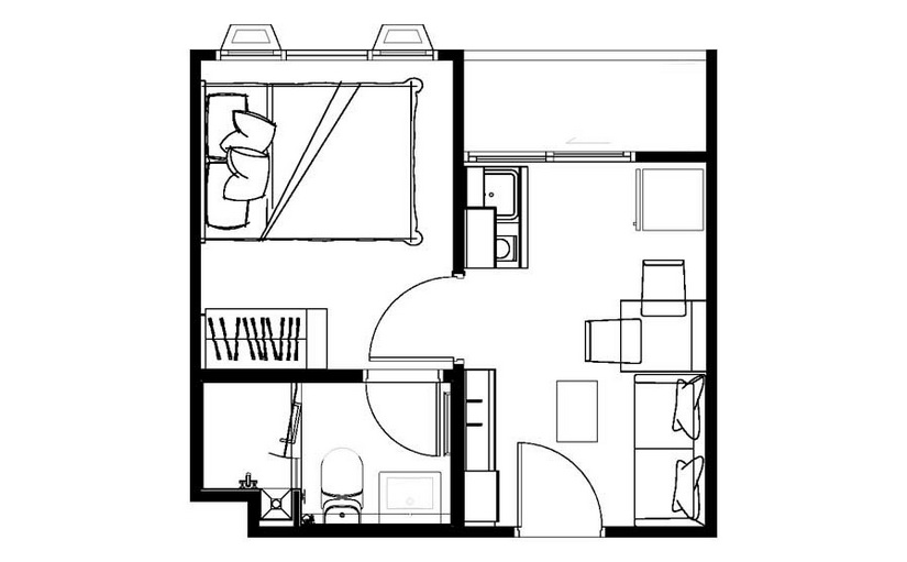 The Cube Loft Srinakarin