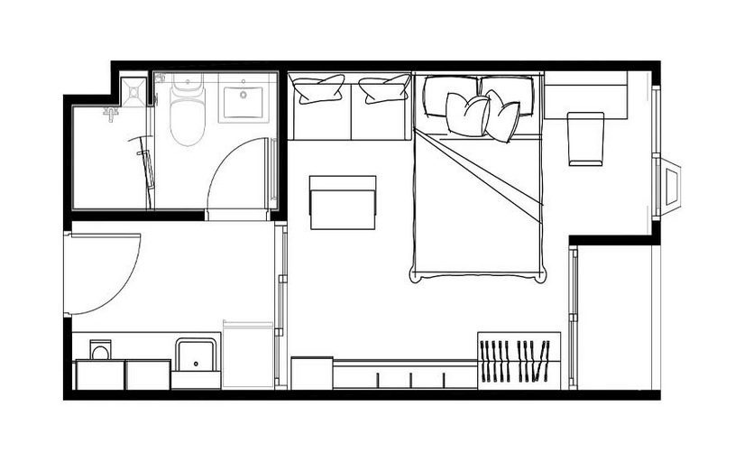 The Cube Loft Srinakarin
