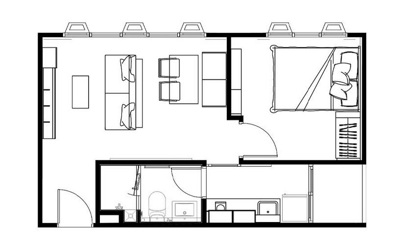 The Cube Loft Srinakarin