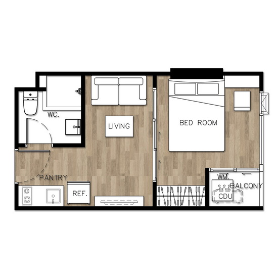 Living Nest Udomsuk 30