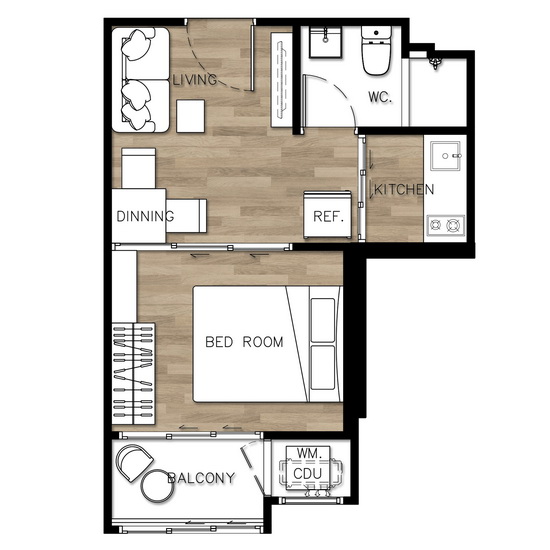 Living Nest Udomsuk 30