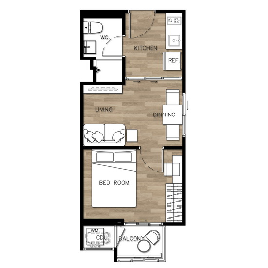 Living Nest Udomsuk 30