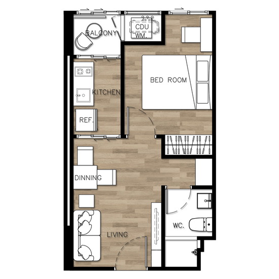 Living Nest Udomsuk 30