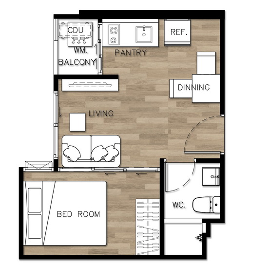 Living Nest Udomsuk 30