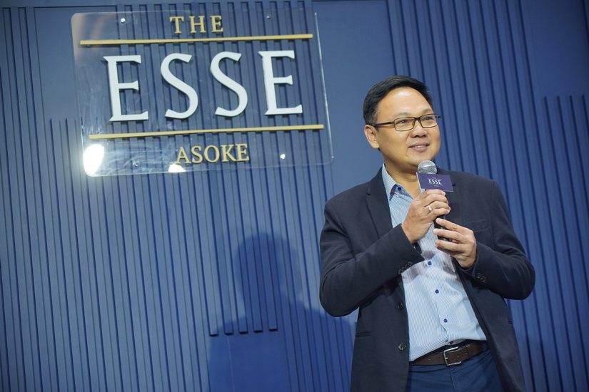THE ESSE ASOKE